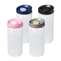 Gobelet isotherme personnalisé de 24 oz à double paroi, en acier inoxydable, pour voyage, vente en gros