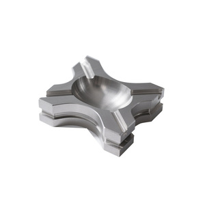 Composant en alliage de titane usiné avec précision par Strontium Hardware, usinage CNC TC4, tolérances personnalisées, précision de 0,02 mm - Product Image 4