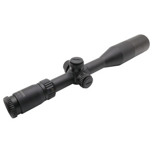 5-30x50アルミニウム合金完全マルチコーティングテレスコピックスコープ30mmチューブ直径側面視差光学視力 - Product Image 6