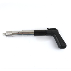 Vente en gros 18V Mini pistolet à clous manuel sans fil Matériel en fer Encadrement Plafond Brad Cloueuse Carton - Product Image 4