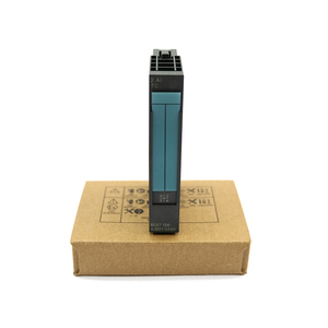 โมดูลอินพุตแบบอนาล็อก 6ES7134-4JB01-0AB0 SIMATIC ET200SP ของแท้ใหม่ 4AI โมดูล I/O แบบดิจิตอลสำหรับวัดความต้านทาน - Product Image 6