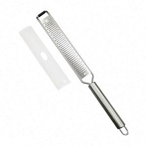 Custom Multifunctional Stainless Steel Manual Lemon Zester Coconut <b>Vegetable</b> <b>Chopper</b> Cheese Grater Metal Fruit <b>Vegetable</b> Grater - Product Image 2