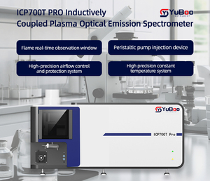 Prueba de espectrómetro de masas por plasma de inducción (ICP) para la detección de metales pesados en laboratorios agrícolas - Product Image 5