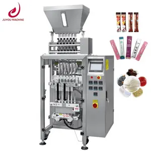 hot sale spices pouch multi-function liquid sachet and detergent powder filling sealing coffee stick packaging machines