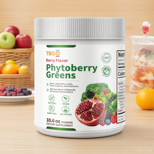 Натуральные экстракты фруктов и овощей, органический супер зеленый порошок, частная этикетка, супер зеленый порошок для продажи - Product Image 5