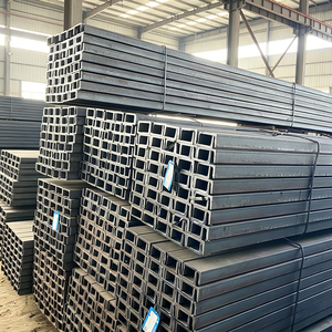 Perfil de Acero Galvanizado HDG de <span class=keywords><strong>Doble</strong></span> Refuerzo, Tipo Unistrut en Forma de C, Perforado y Ranurado de Cara a Cara - Product Image 5