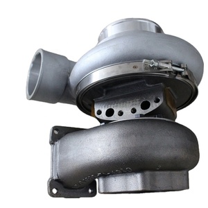 Turbocompresseur d'occasion pour excavatrices PC200-10 PC240-10, moteur 6D107E-2, références 3793725 3793685, compatible PC200-8 PC220-8 - Product Image 6