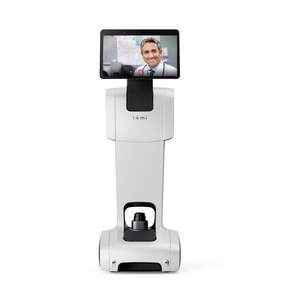 Robot Médico Autónomo Inteligente con Inteligencia Artificial para la Gestión Sanitaria de Nueva Generación, Temi S1 13.3" para Hospitales - Product Image 5