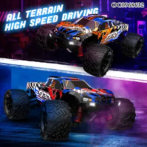 40KM/H 1:16 2.4G 4WD Remote Control Adults High Speed Electric Rc Hobby Car For Adults