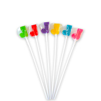 Bonbons durs personnalisés en usine, formes variées, saveurs mélangées, sucettes en forme d'étoile et de fleur, bouquet de bonbons, friandises