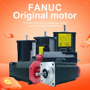 Motor Fanuc A06B-0033-B577 para Control en Robótica y Sistemas A06B-0033-B575 - Product Image 6