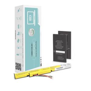 Batteria - Batteria compatibile da 14.4V e 2200mAh, ideale per laptop, capacità e prestazioni affidabili per il tuo Z510. - Product Image 1