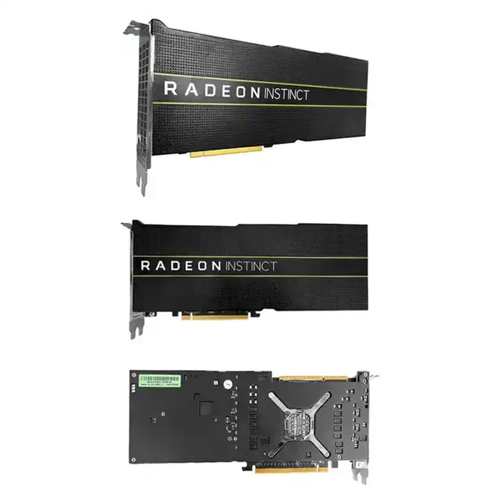 Radeon Instinct MI50 32GB(冷却ファンをサービス) Radeon Instinct MI50 32GB(冷却ファンをサービス) Radeon Instinct