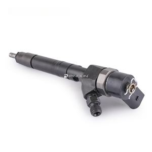 حاقن ديزل مشترك 0445110369 طراز 03L130277J من الفولاذ لجميع موديلات أودي الجديدة 2.0 TDI مع صمامات حقن وضمان لمدة 6 أشهر - Product Image 2