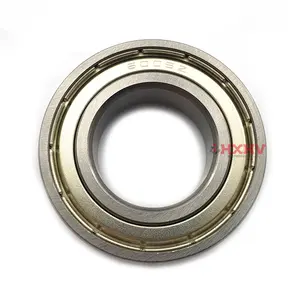 Deep Groove Ball Bearing Radial Sealed Shield 6005 2RS ZZ RS DDU 2RSH 6005-2RS 6005-ZZ 25x47x12mm HXHV