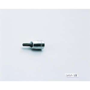 KOKEN - 2020-50-M8 Douille d'embout XZN 1/4 ''-Prises à main EAN 4991644007141 1/4" - Product Image 1