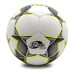 Ballon de football professionnel en caoutchouc et cuir PU personnalisé en gros en Chine <span class=keywords><strong>prix</strong></span> d'usine pas cher taille 5 4 3 - Product Image 1