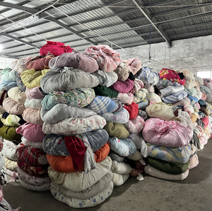 Queen et King Size Vêtements d'occasion en gros Draps et housses de lit d'occasion pas chers à vendre - Product Image 1