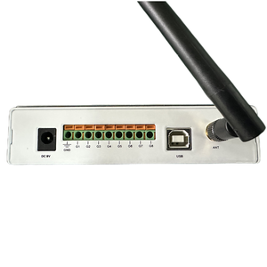 Testeur d'entrée de données de mise à la terre antistatique <span class=keywords><strong>Esd</strong></span> Multi-boucle à l'isolation d'alarme au sol Moniteur en temps réel Moniteur de défaut au sol - Product Image 3