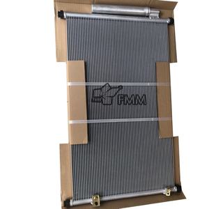 NOUVEAU Condenseur de climatisation pour Honda Vezel XRV 2014-2016 Taille 705*398.6*16MM - Product Image 6