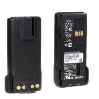 NNTN8560 NNTN8560A NNTN8560B IMPRES Baterai Li-Ion 2500mAh Intrinsically Safe untuk Radio Walkie Talkie Motorola DGP5550e