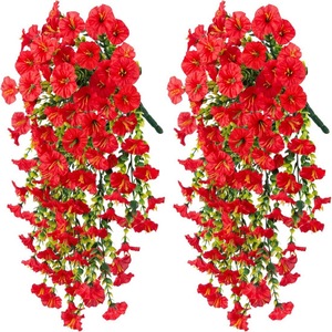 <span class=keywords><strong>Guirnalda</strong></span> Colgante <span class=keywords><strong>de</strong></span> <span class=keywords><strong>Flores</strong></span> Artificiales <span class=keywords><strong>de</strong></span> Seda Roja al por Mayor para Decoración <span class=keywords><strong>de</strong></span> Arcos <span class=keywords><strong>de</strong></span> Boda, <span class=keywords><strong>Guirnalda</strong></span> Floral Artificial Realista - Product Image 5