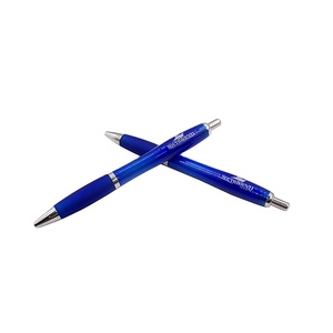 Muestra Gratuita de Bolígrafo de Plástico con Logotipo Personalizado, Ancho de Escritura de 0.5 mm, Artículo Promocional - Product Image 4