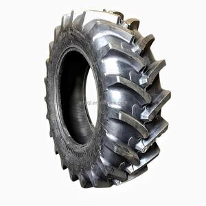 Neumático Agrícola Radial 420/70R28 TR-1W, Neumático para Tractor y Cosechadora, Neumático para Maquinaria Agrícola Triangle - Product Image 4
