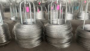 316 1.5mm SS <span class=keywords><strong>Bobine</strong></span> <span class=keywords><strong>de</strong></span> <span class=keywords><strong>fil</strong></span> 410 0.3mm Taille personnalisée ASTM Standard <span class=keywords><strong>Fil</strong></span> d'acier inoxydable - Product Image 4