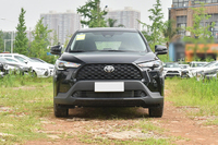Горячая распродажа 2024: Toyota Corolla Cross 2.0L Turbo, автоматическая коробка передач, бензин, компактный внедорожник, гибрид, левый руль, подержанный автомобиль