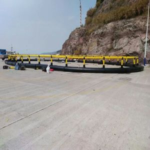 Jaula Circular de Gran Perímetro para Cultivo de Peces, Sistema Flotante de HDPE para Piscicultura de Alta Densidad - Product Image 4