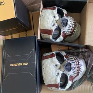 Nouveau masque <span class=keywords><strong>de</strong></span> <span class=keywords><strong>ski</strong></span> <span class=keywords><strong>cagoule</strong></span> fantôme Cosplay masque <span class=keywords><strong>de</strong></span> <span class=keywords><strong>ski</strong></span> en plein air unisexe <span class=keywords><strong>ski</strong></span> peut être assorti avec des masques - Product Image 6