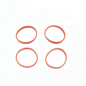 Juntas de Colector de Admisión 49mm 52.4mm EPDM para Buick Chevrolet Opel Vauxhall 24455112 - Product Image 4