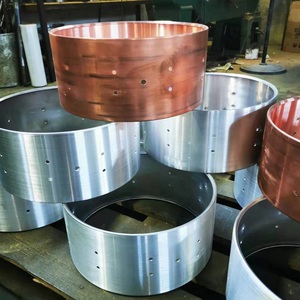 14x6.5 inch búa thép bẫy trống cơ thể/buồng/Vỏ chất lượng cao tấm kim loại chế tạo - Product Image 4