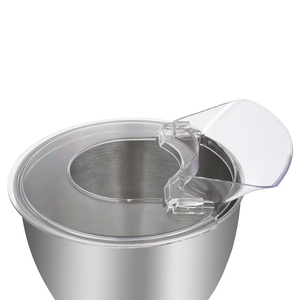 Protection anti-éclaboussures amovible de 3,5 litres pour batteur sur socle à tête inclinable – Accessoire de protection pour bec verseur (vente en gros) - Product Image 3