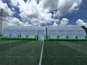 Hangar Inflable Personalizado de Gran Tamaño, Túnel Deportivo Inflable, Carpa Inflable - Product Image 4