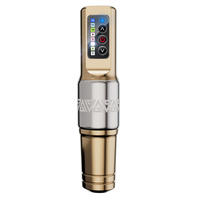 Mesin Tato Profesional Perlengkapan Tato Harga Terbaik Alat Seni Tubuh Rotary Makeup Tattoo Pen Machine