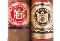 Bracelet Opus X Forbidden Cigar Band, anneau de cigare, marques emblématiques du patrimoine, anneau en papier de cigare à relief gaufré