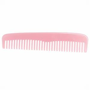 Peignes à cheveux en acétate de résine élégants coréens simples Peigne à dents larges en acrylique pour dames - Product Image 2