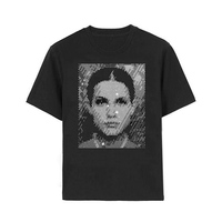 Pochoir de transfert de strass thermocollants, OEM/ODM avec cristaux Swarovski, feuille de motifs en strass thermocollants, pochoir de strass pour t-shirt