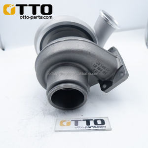 OTTO 엔진 부품 유니버설 슈퍼차저 Hx35 4BT 6BT QSB6.7 4037469 터보차저 코마츠 PC200-8 굴삭기용 터보 - Product Image 5