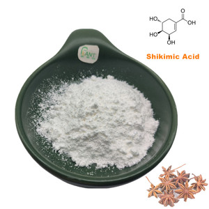 Extracto de Semilla de Anís Estrellado Puro (Pimpinella <span class=keywords><strong>Anisum</strong></span>) en Polvo, 98% de Ácido Shikimico, Fabricación ISO - Product Image 6