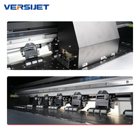 Nouvelle imprimante DTF semi-automatique économique Versijet à double tête pour transfert thermique sur film, idéale pour les petites entreprises de vêtements et t-shirts