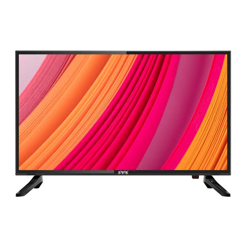 32 인치 LED TV 안드로이드 스마트 고화질 강화 유리 TV LED 벽 마운트 Oled TV 두바이