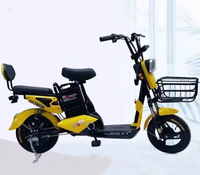 Sepeda Motor Listrik dan Motor Listrik Roda Dua Kecepatan Tinggi Laris Manis