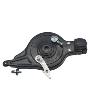 Freno Servo 90 con Rotor de 180 mm, Calibre de Aluminio Forjado, Aceite Mineral Anticorrosivo para Bicicleta - Product Image 1