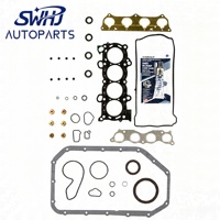 Kit de joints complet pour révision du moteur CS26399 compatible avec Acura RSX 2002-2006 pour Honda 2.0L K20A2 K20A3 K20Z1 DOHC I-VTEC