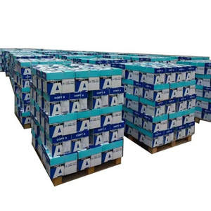 Papel A4 de Pulpa de Madera Virgen 100% de Alta Calidad, 80gsm, Papel Bond para Impresión de Copias, 70g de Peso - Product Image 3