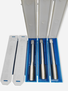 OEM bán buôn Nhà Máy Giá HSS rãnh thẳng tap Carbide chết với tin lớp phủ cho Metric chủ đề công cụ - Product Image 4