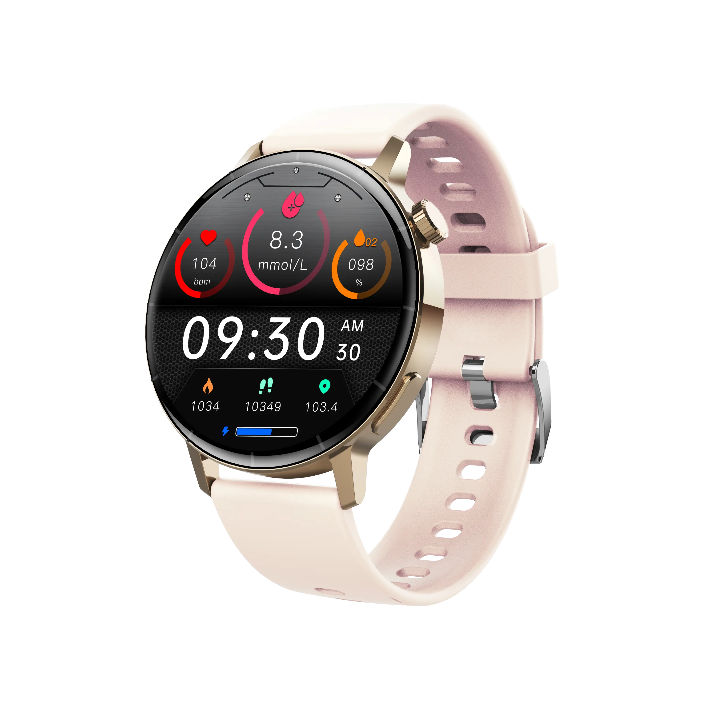 Set di dispositivi indossabili di alta qualità con Slot per Sim Card Android spedizione gratuita di prodotti Strap Set da uomo per bambini e donne 2024 smartwatch